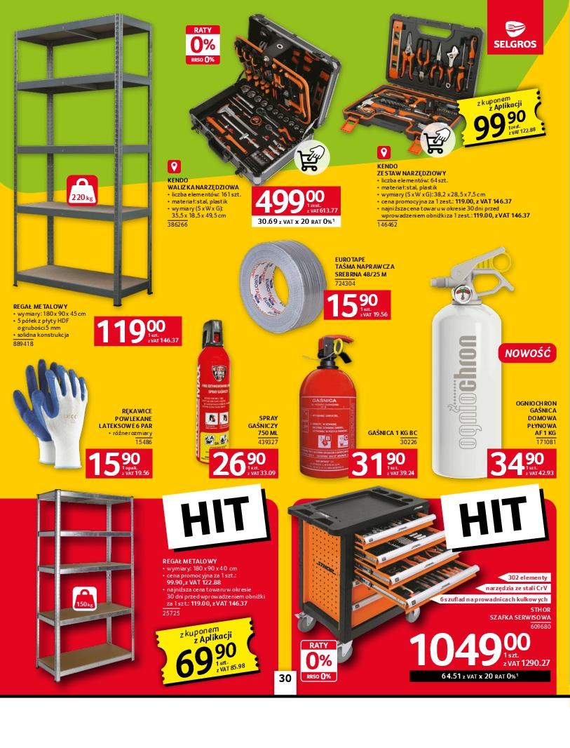 Gazetka promocyjna Selgros str. 32