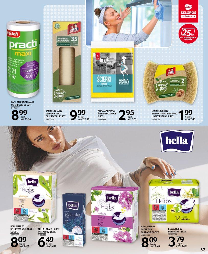 Gazetka promocyjna Selgros str. 33