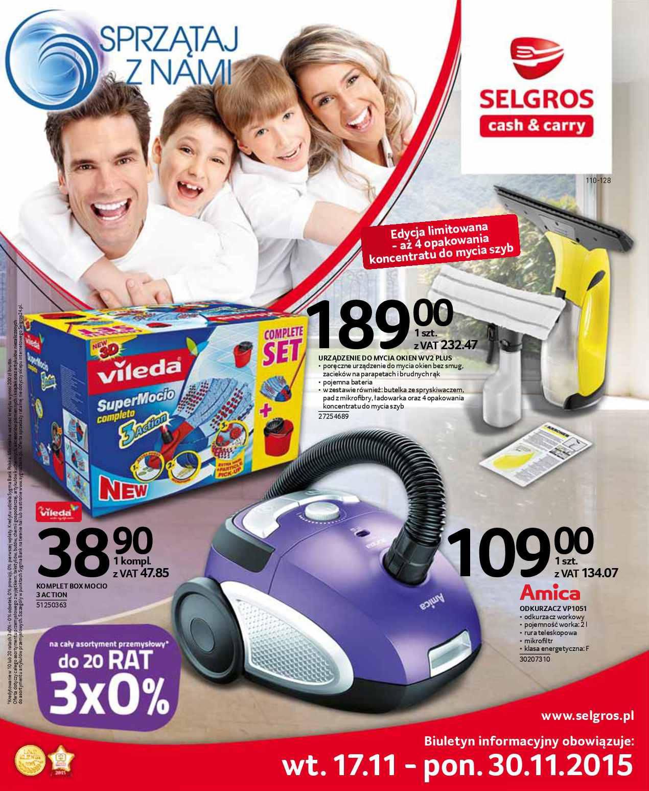 Gazetka promocyjna Selgros str. 10