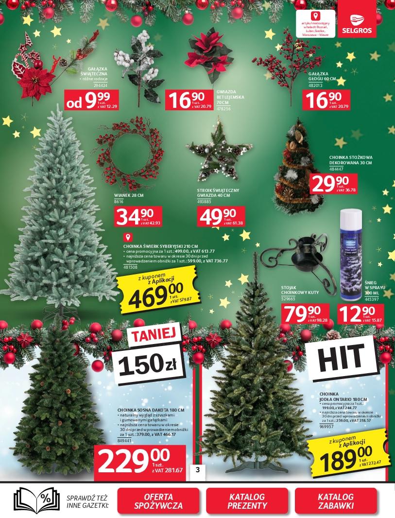 Gazetka promocyjna Selgros str. 4