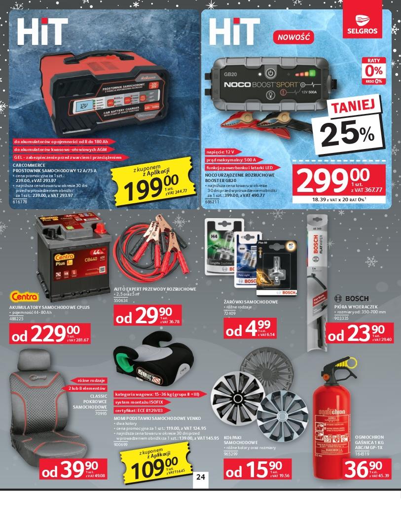 Gazetka promocyjna Selgros str. 26