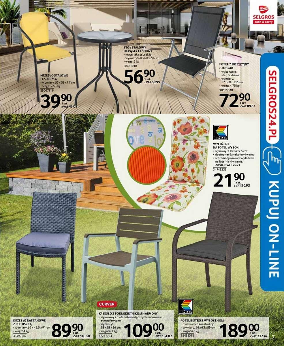 Gazetka promocyjna Selgros str. 7