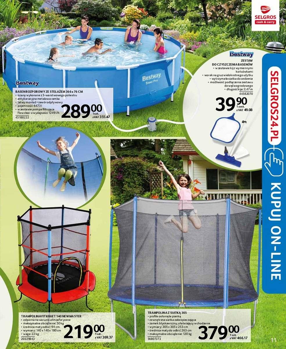 Gazetka promocyjna Selgros str. 11