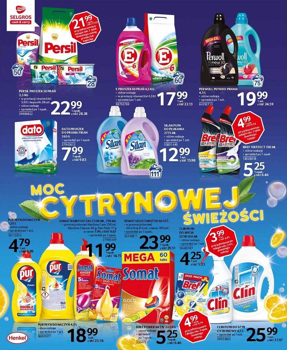 Gazetka promocyjna Selgros str. 14