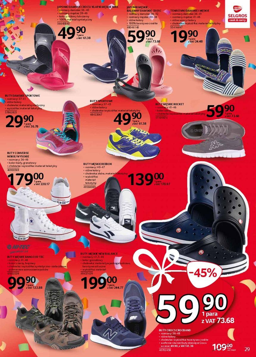 Gazetka promocyjna Selgros str. 29