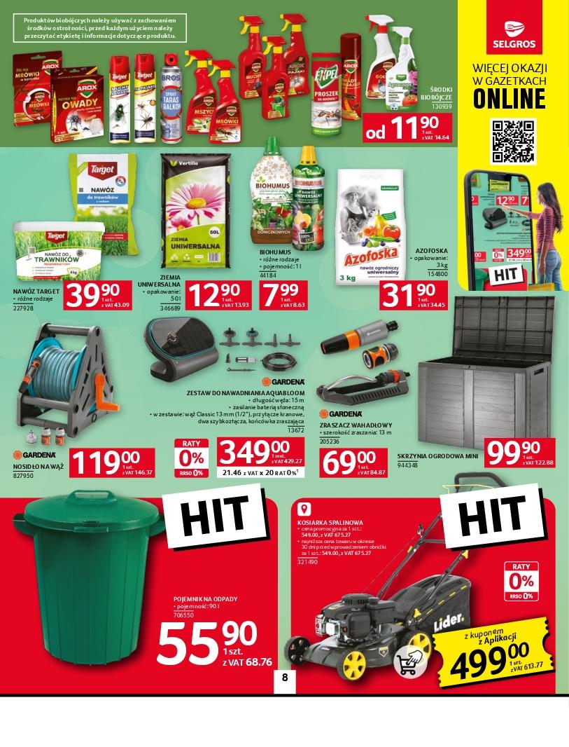 Gazetka promocyjna Selgros str. 10