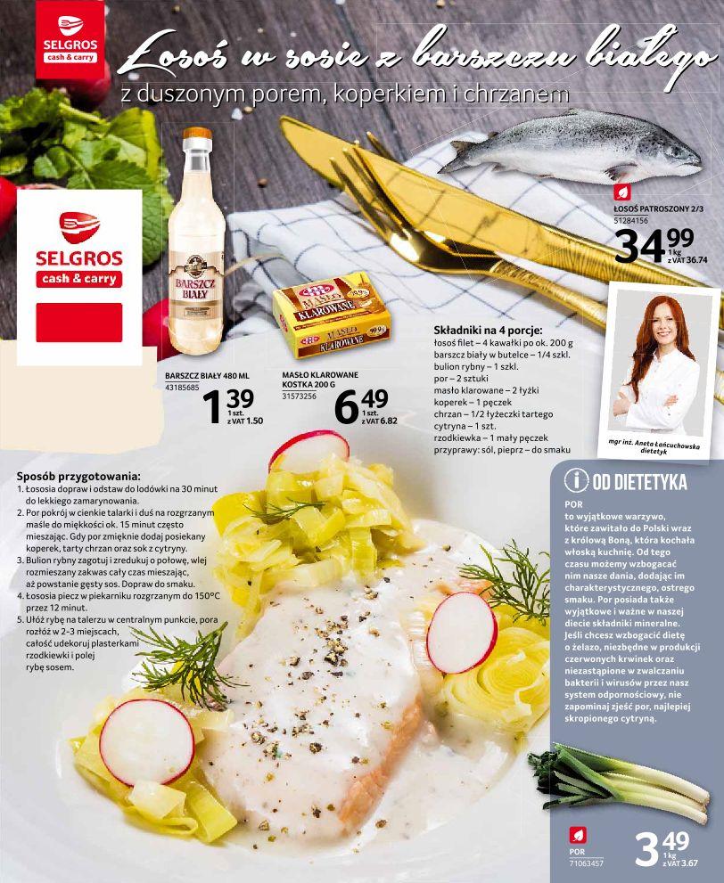Gazetka promocyjna Selgros str. 4