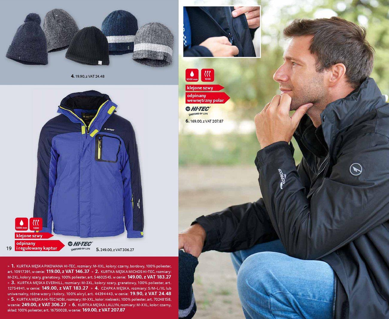 Gazetka promocyjna Selgros str. 19