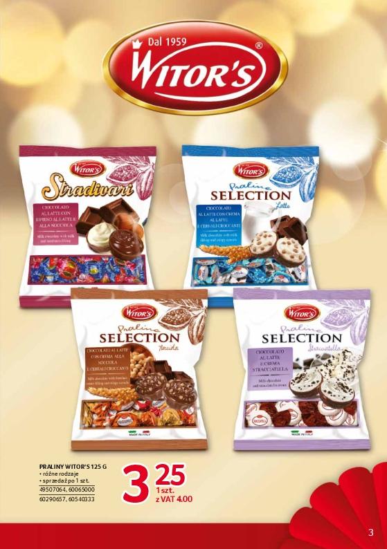 Gazetka promocyjna Selgros str. 3