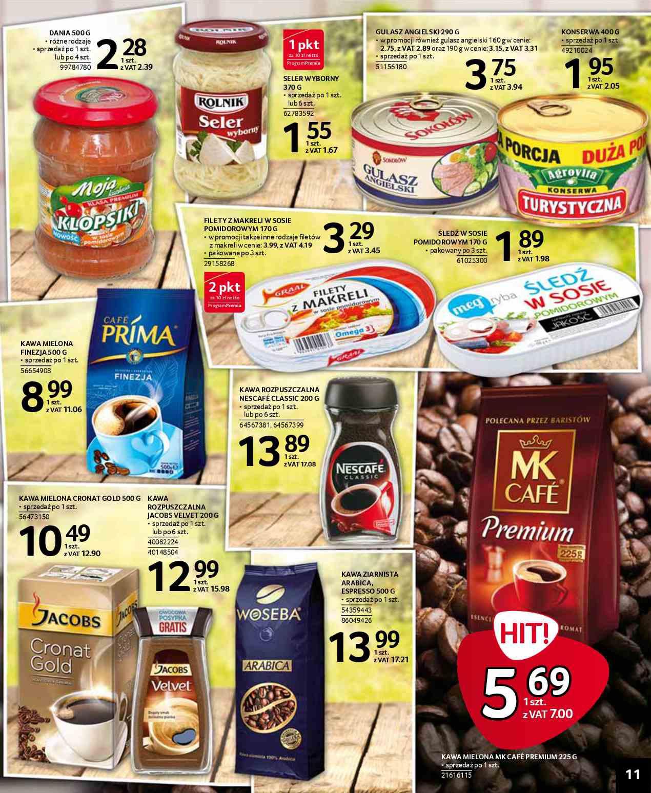 Gazetka promocyjna Selgros str. 11