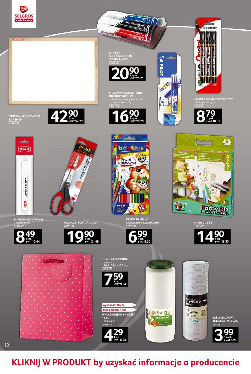 Gazetka promocyjna Selgros str. 48