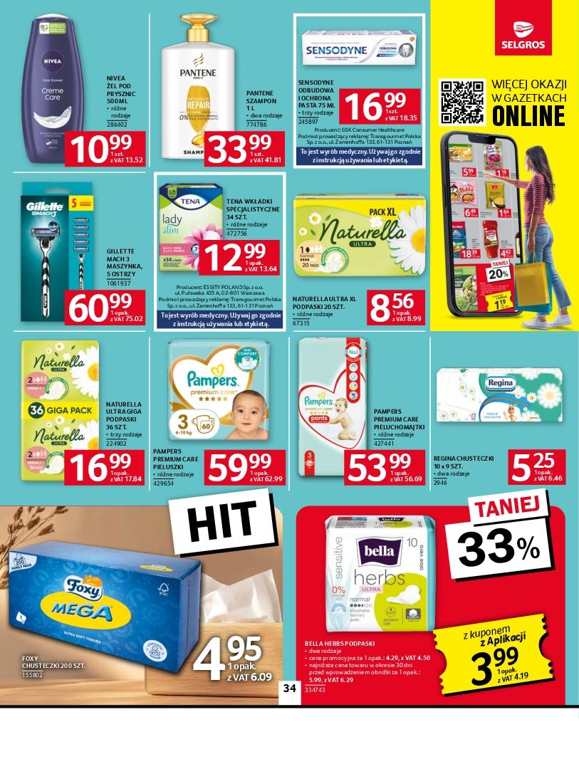 Gazetka promocyjna Selgros str. 26