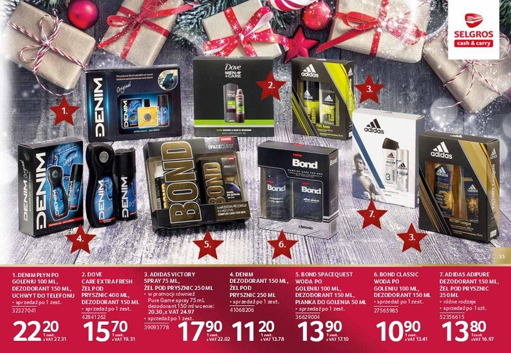 Gazetka promocyjna Selgros str. 35