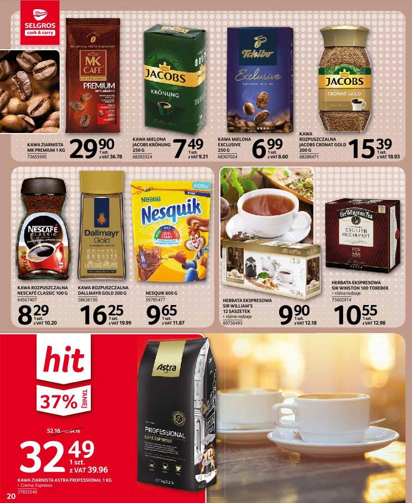 Gazetka promocyjna Selgros str. 20