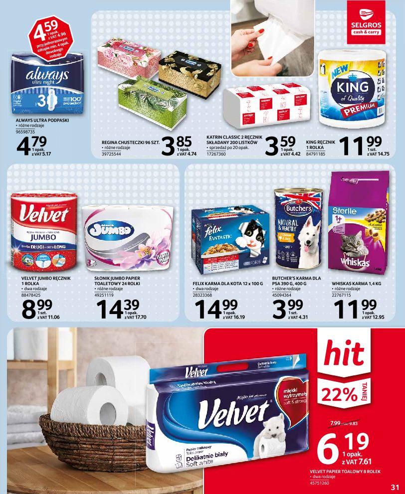 Gazetka promocyjna Selgros str. 26