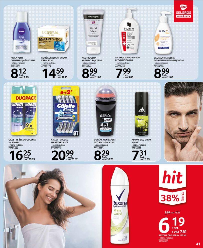 Gazetka promocyjna Selgros str. 37