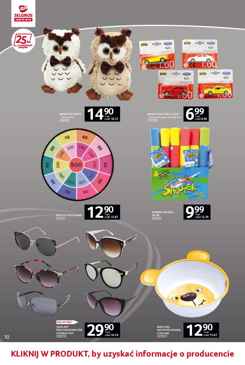 Gazetka promocyjna Selgros str. 42
