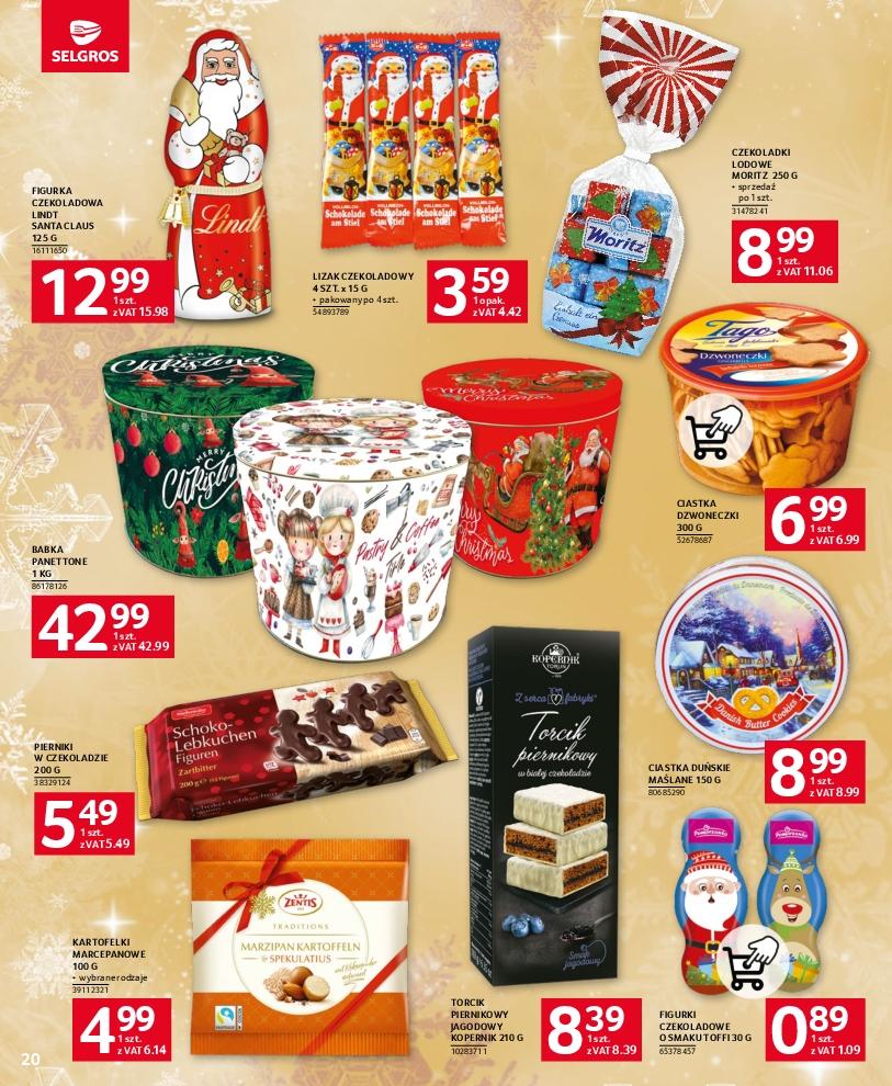 Gazetka promocyjna Selgros str. 19