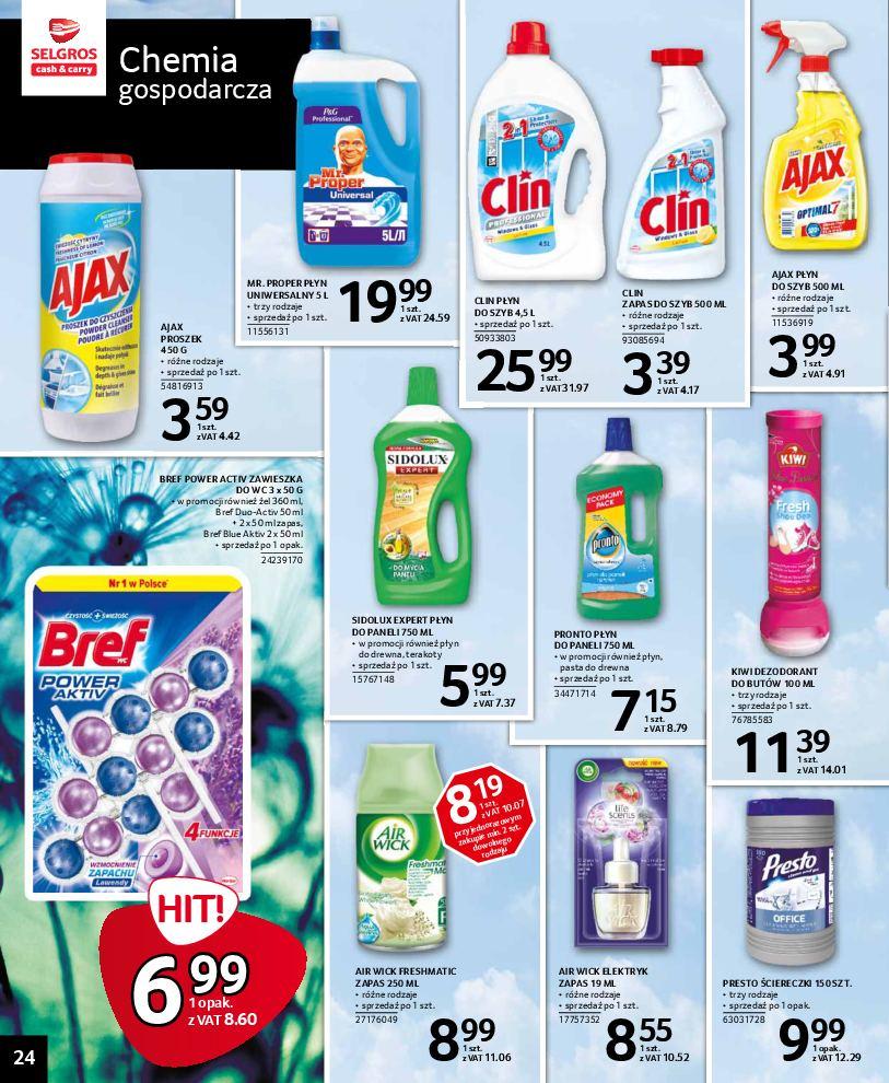 Gazetka promocyjna Selgros str. 20
