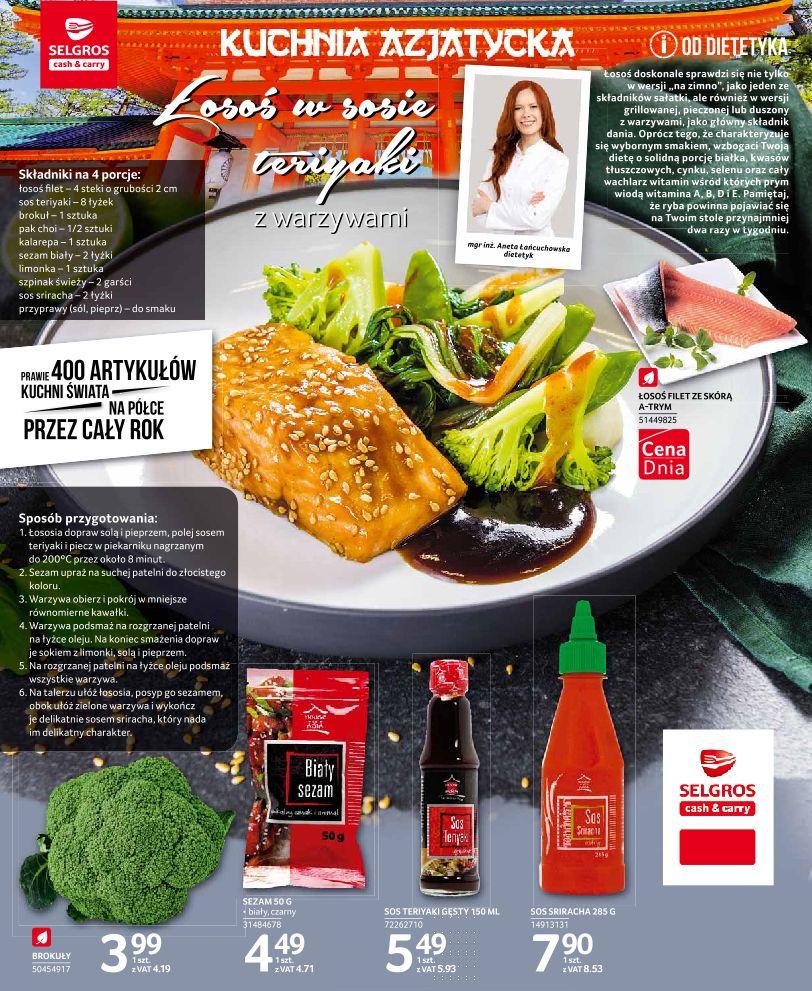 Gazetka promocyjna Selgros str. 4