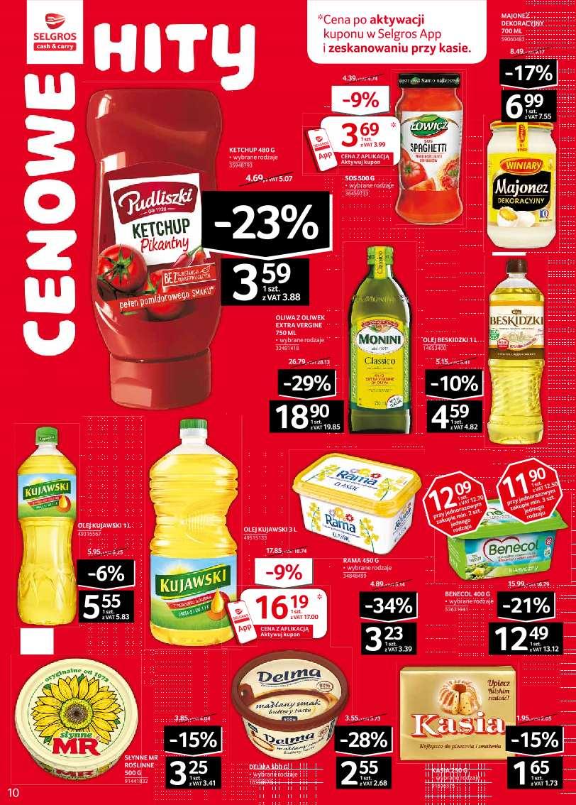Gazetka promocyjna Selgros str. 10