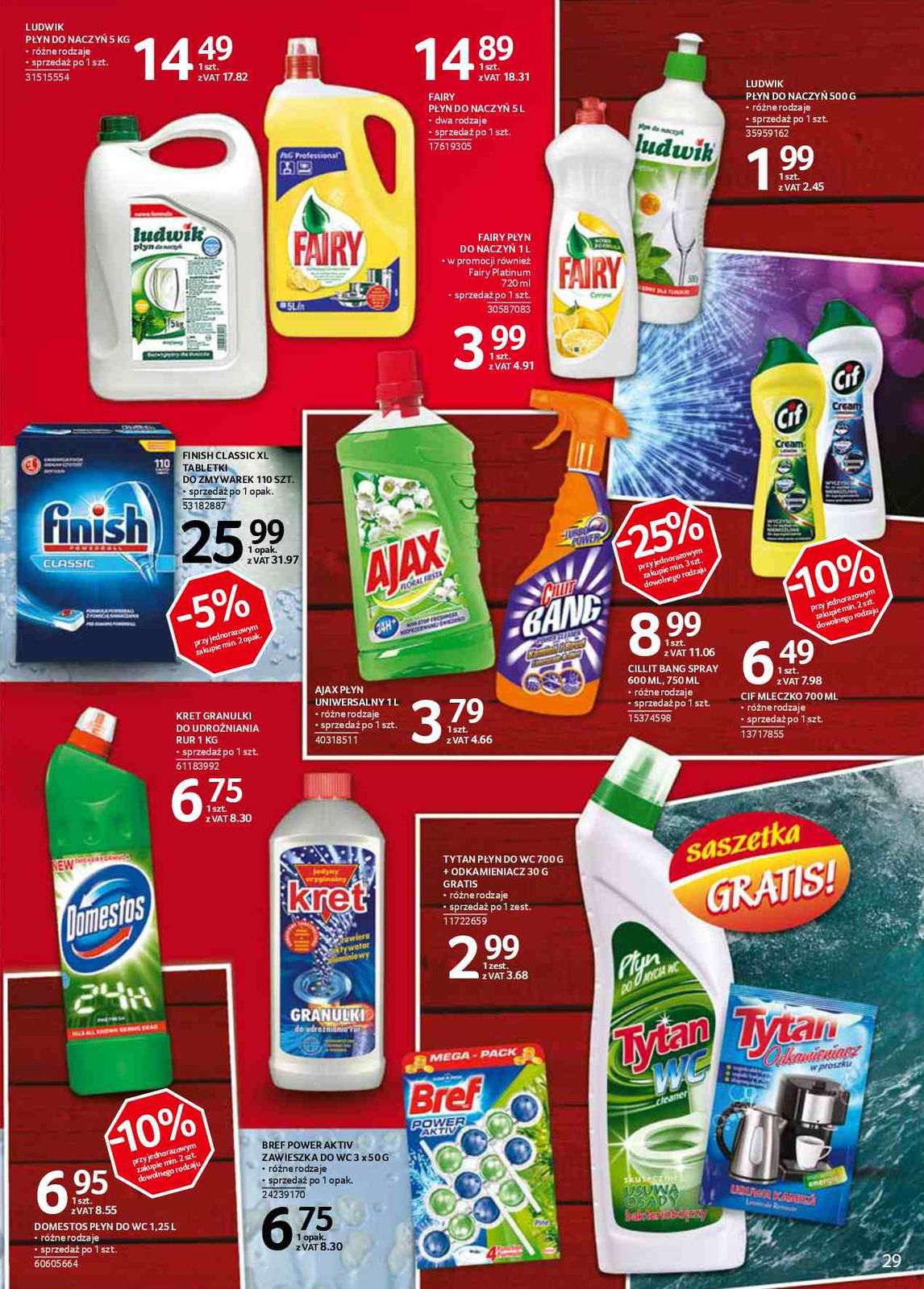 Gazetka promocyjna Selgros str. 26