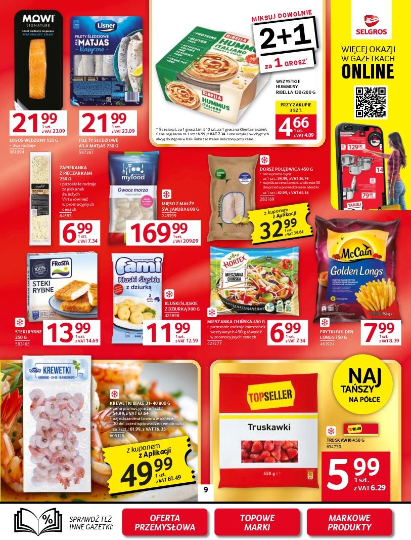 Gazetka promocyjna Selgros str. 11