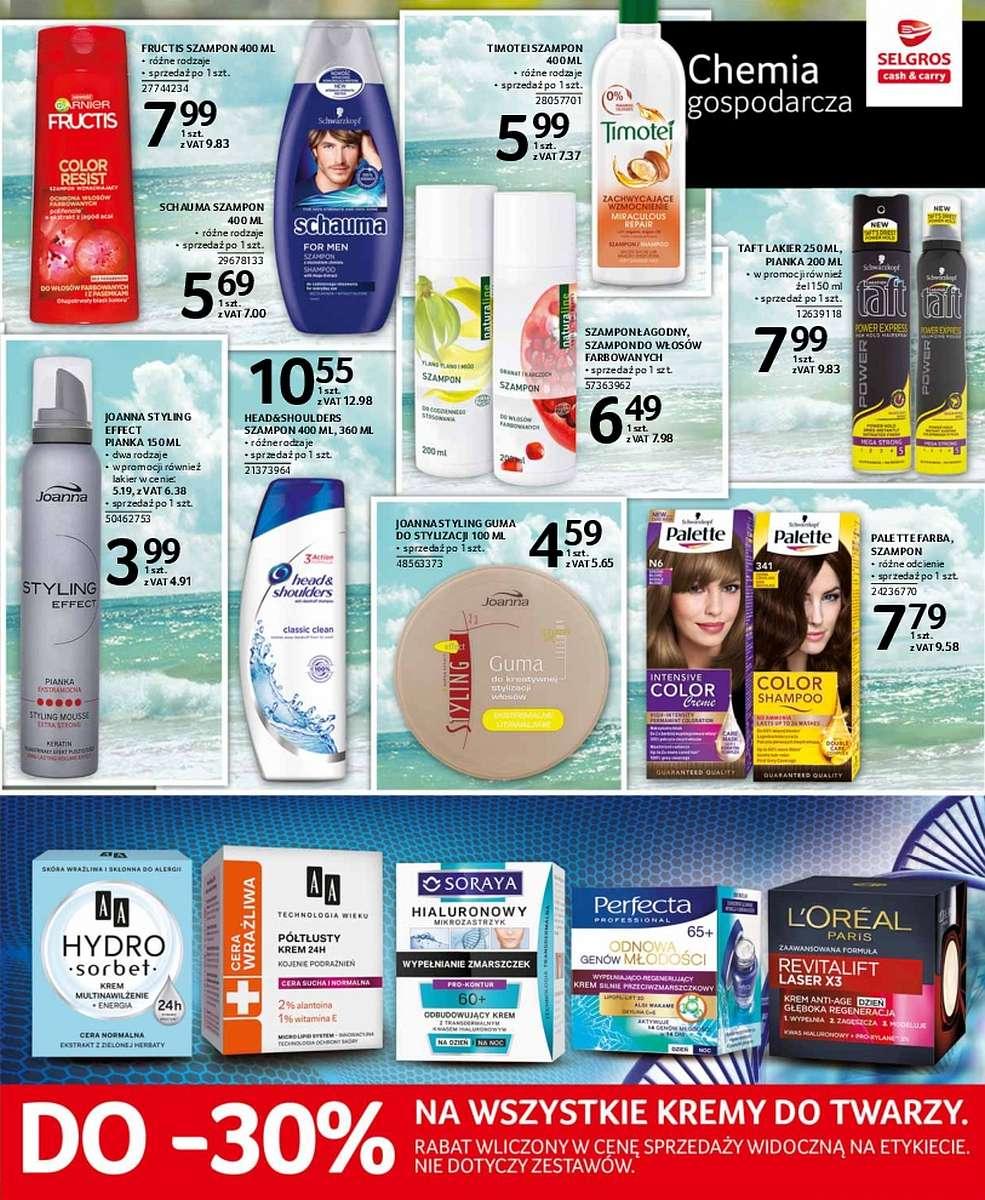Gazetka promocyjna Selgros str. 29