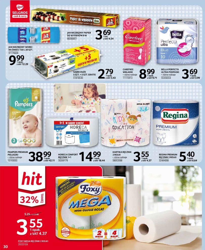Gazetka promocyjna Selgros str. 26