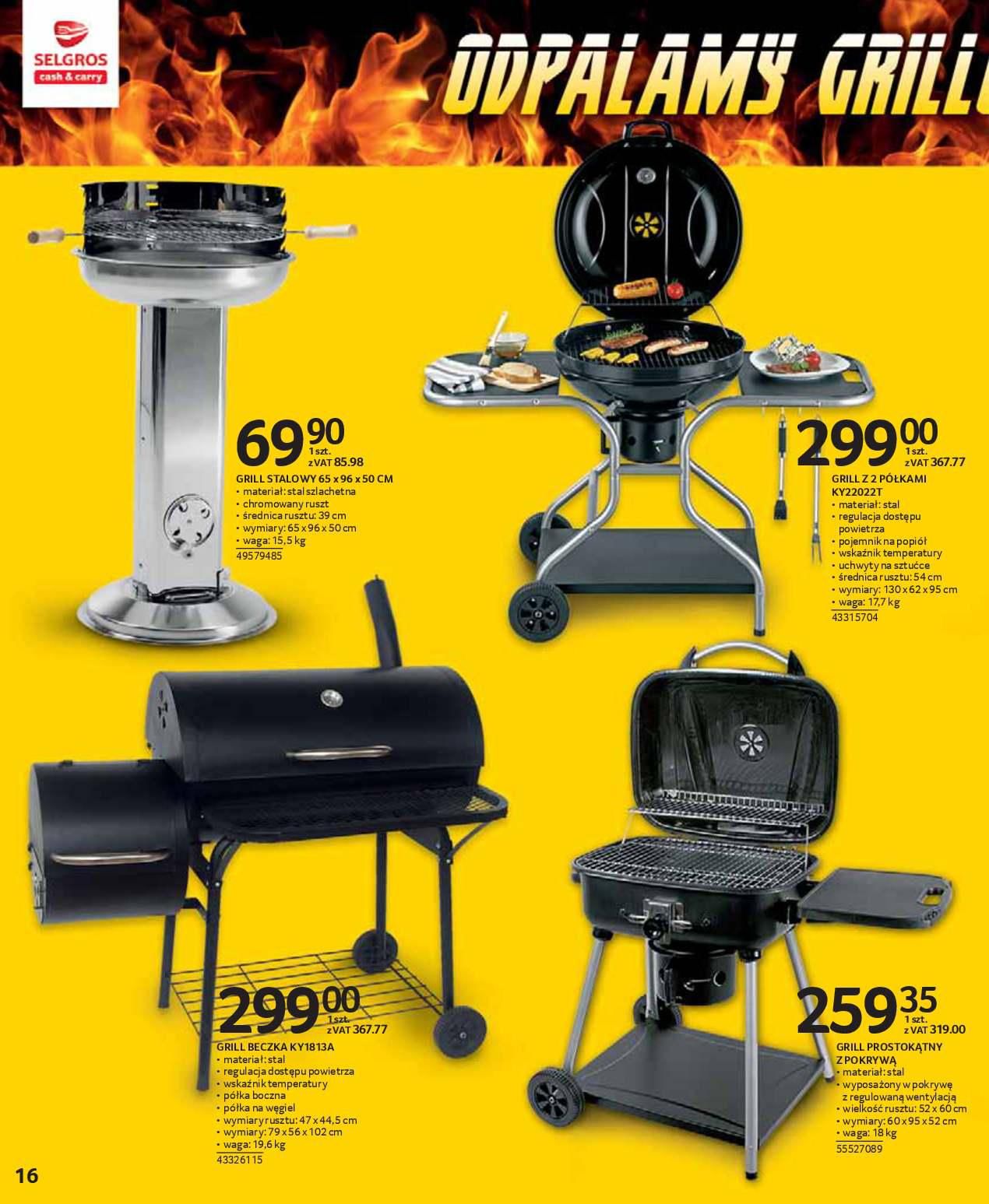 Gazetka promocyjna Selgros str. 23