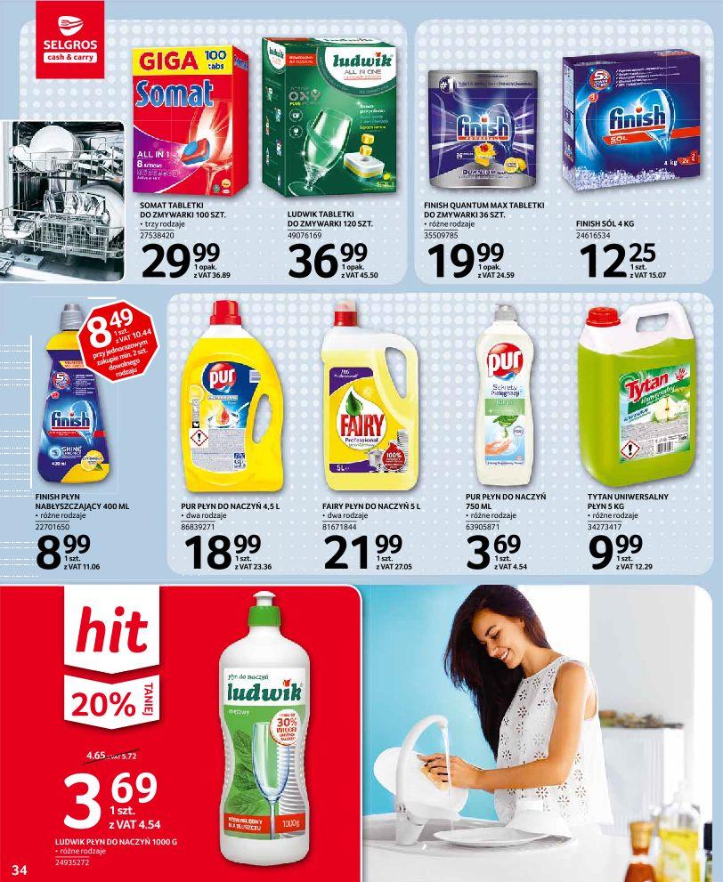 Gazetka promocyjna Selgros str. 30