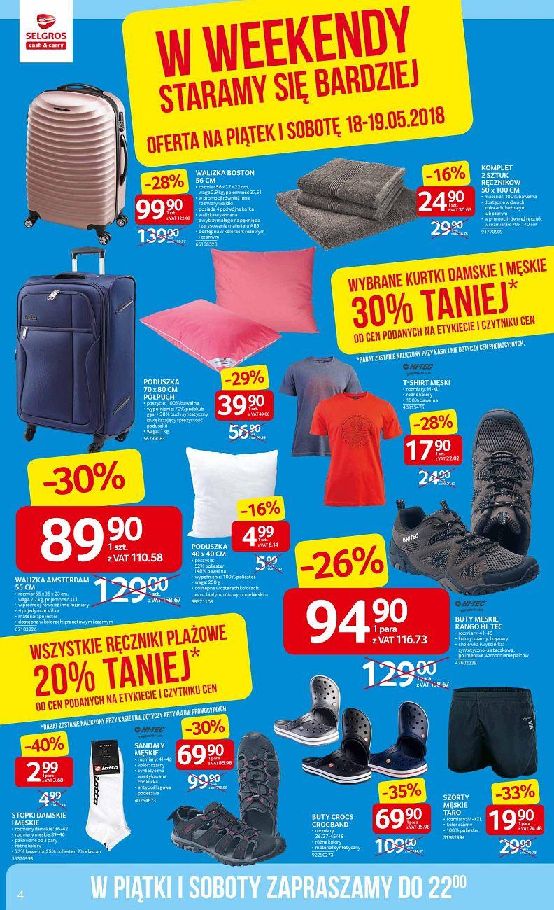 Gazetka promocyjna Selgros str. 2