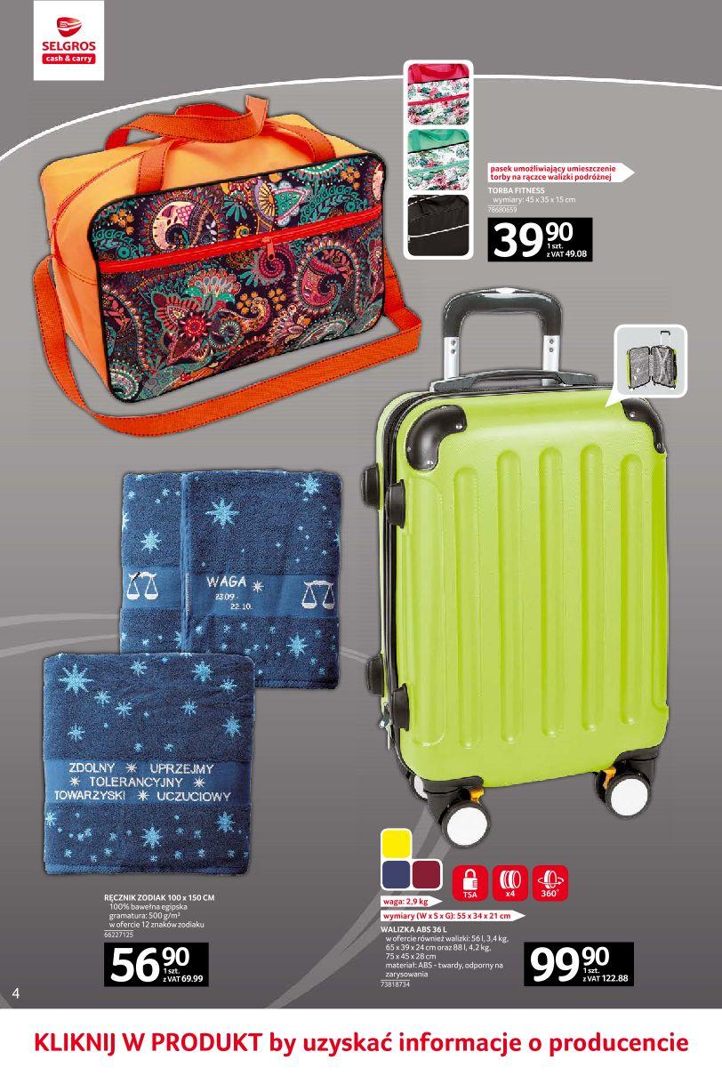 Gazetka promocyjna Selgros str. 40