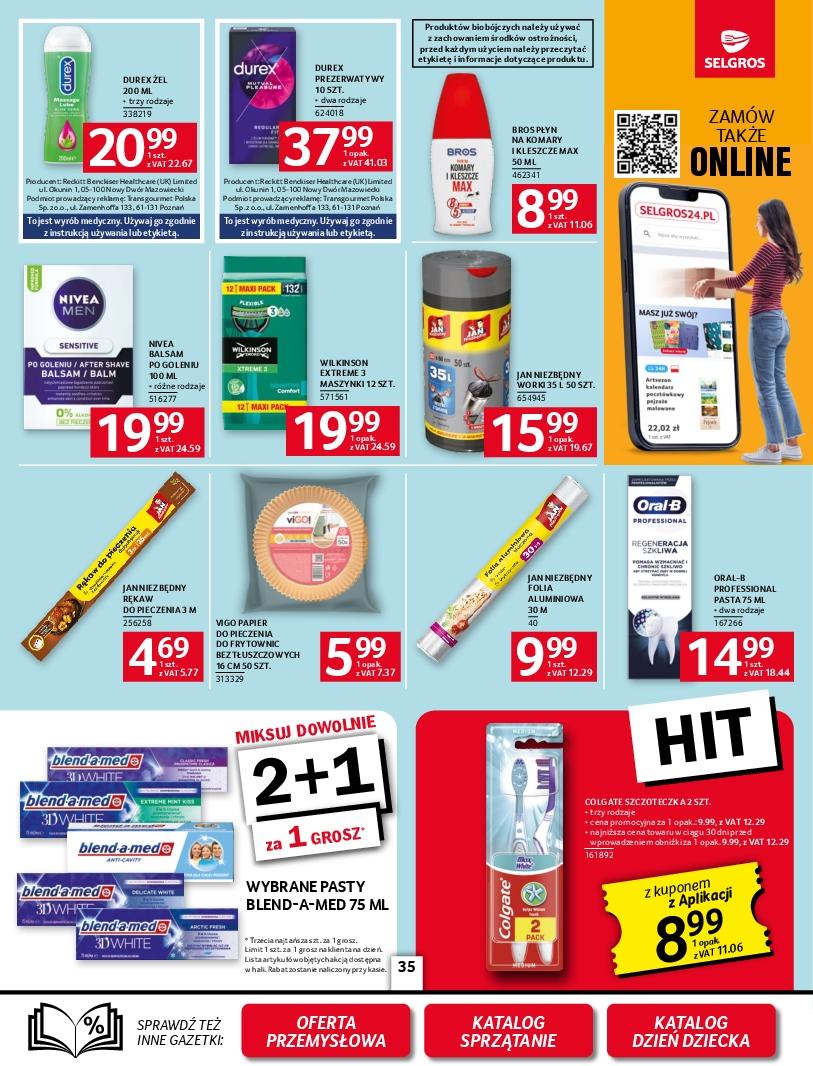 Gazetka promocyjna Selgros str. 30