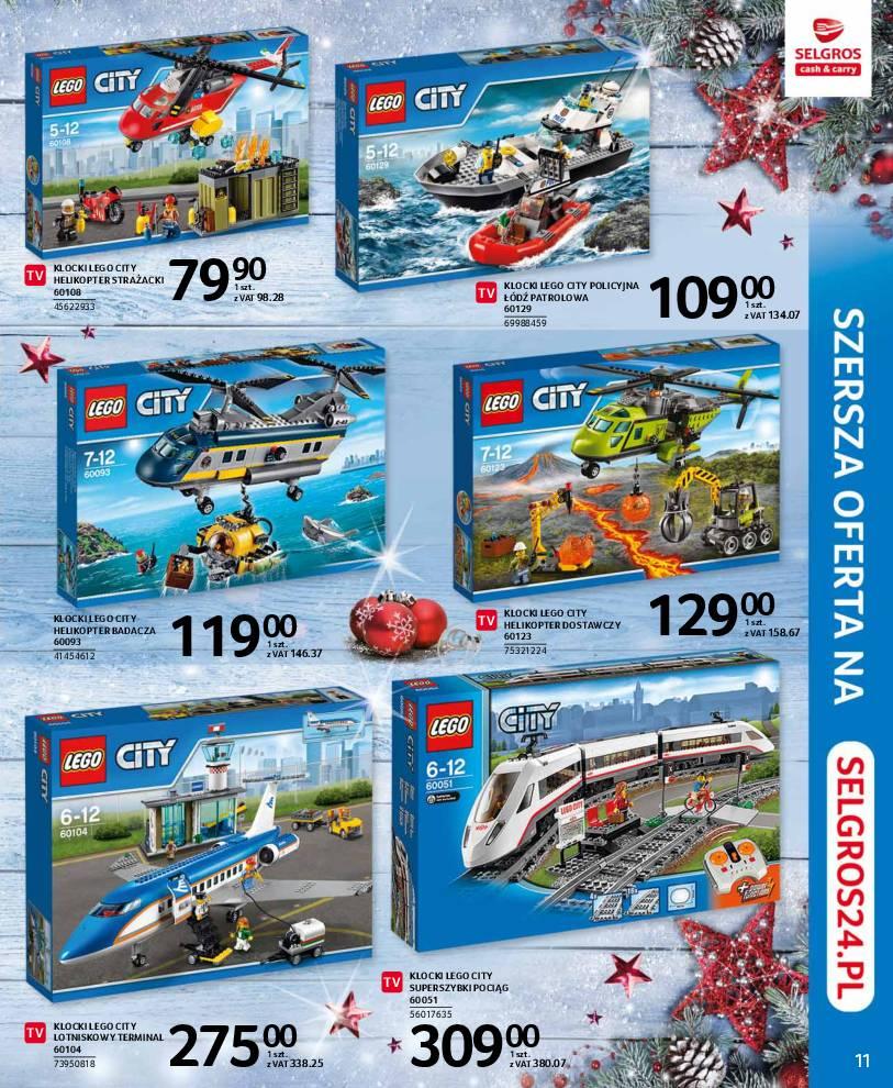 Gazetka promocyjna Selgros str. 11