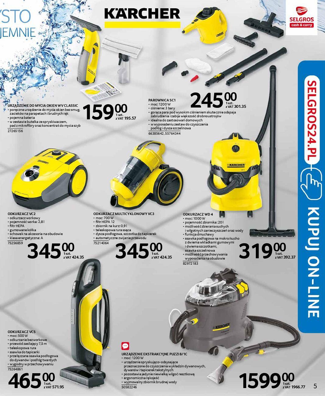 Gazetka promocyjna Selgros str. 12