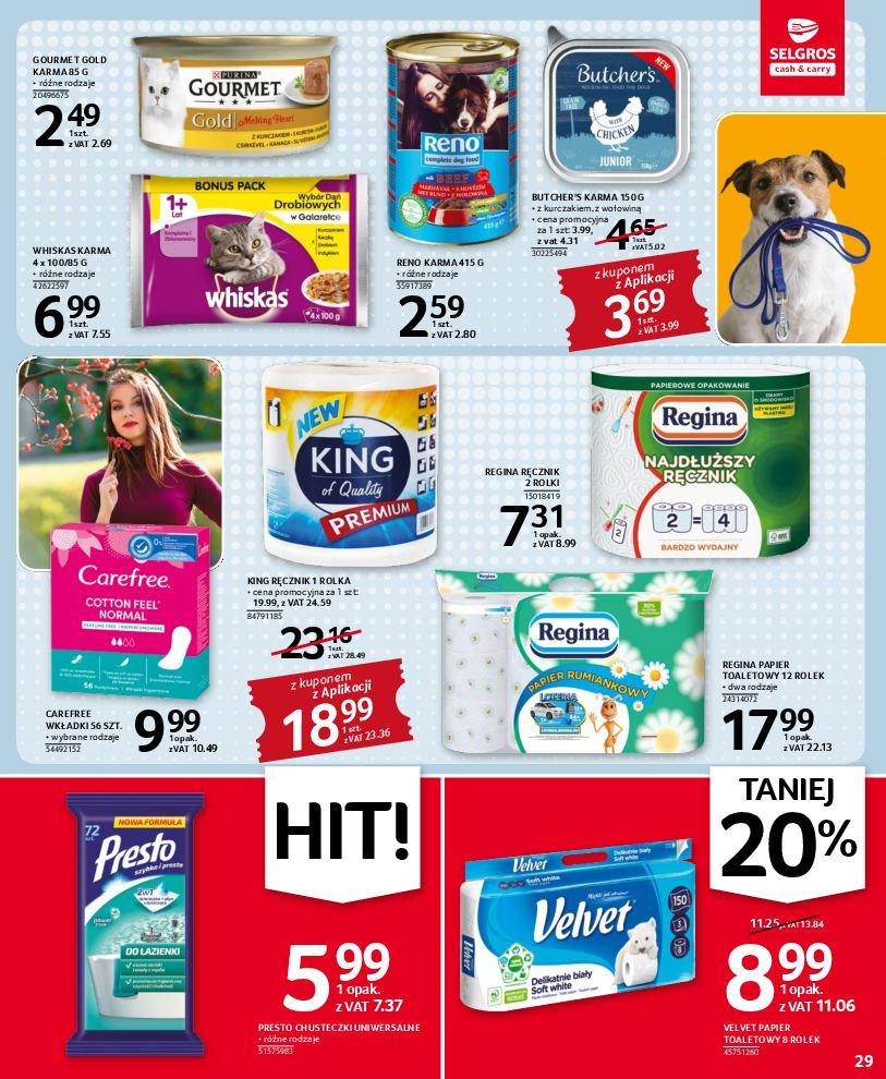 Gazetka promocyjna Selgros str. 26
