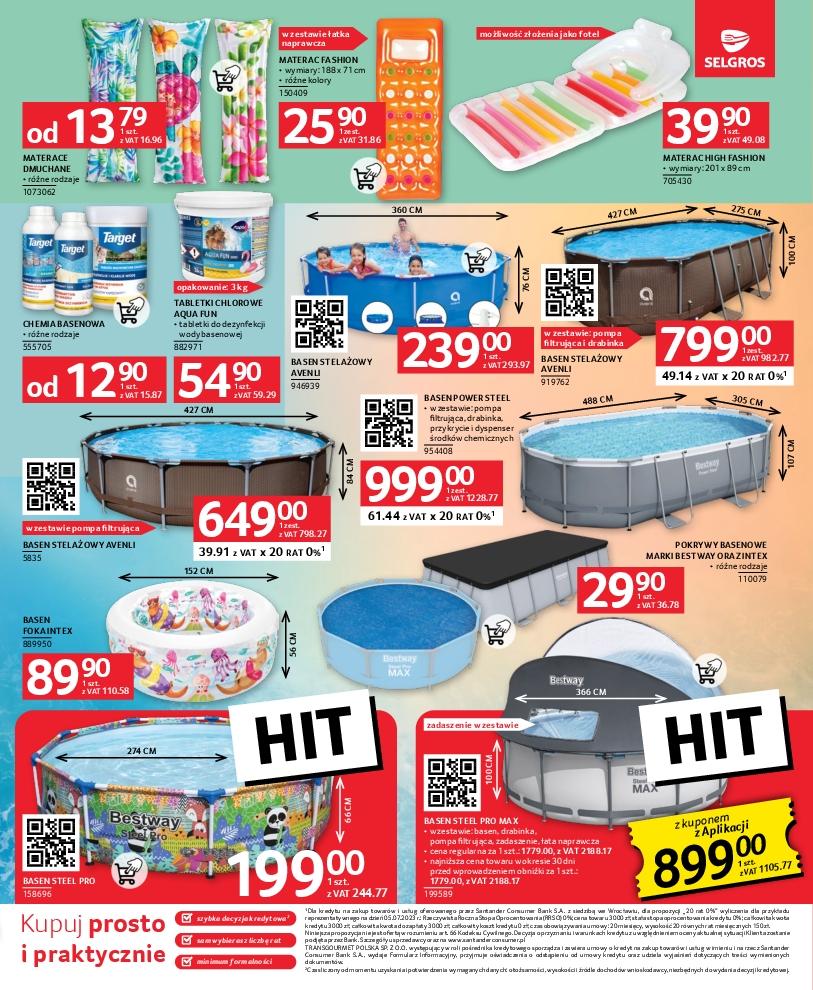 Gazetka promocyjna Selgros str. 4