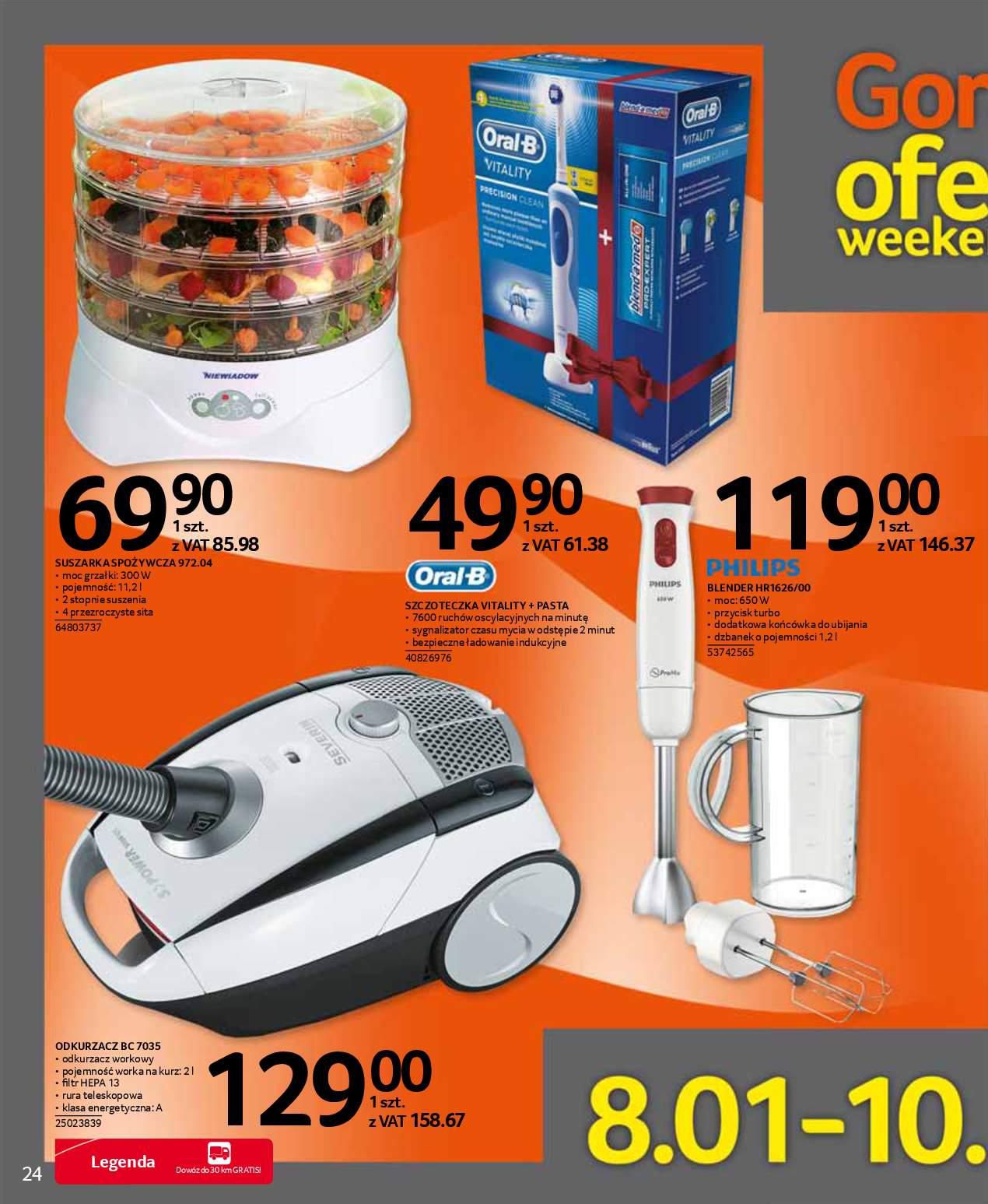 Gazetka promocyjna Selgros str. 24