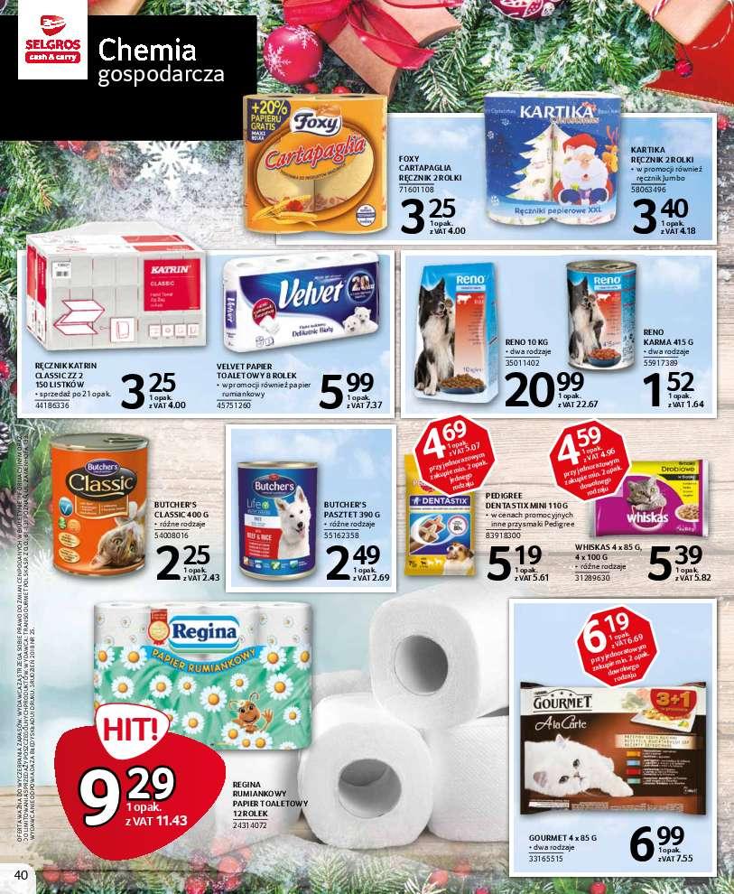 Gazetka promocyjna Selgros str. 37