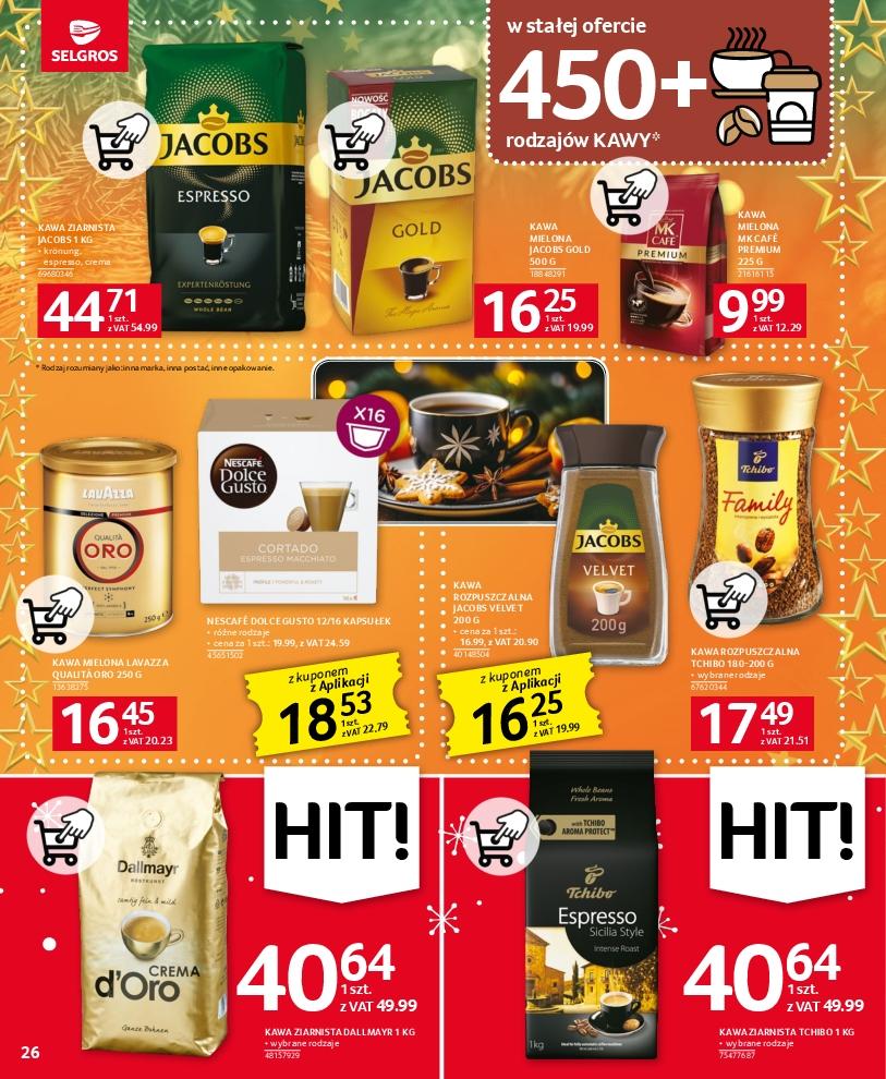 Gazetka promocyjna Selgros str. 26