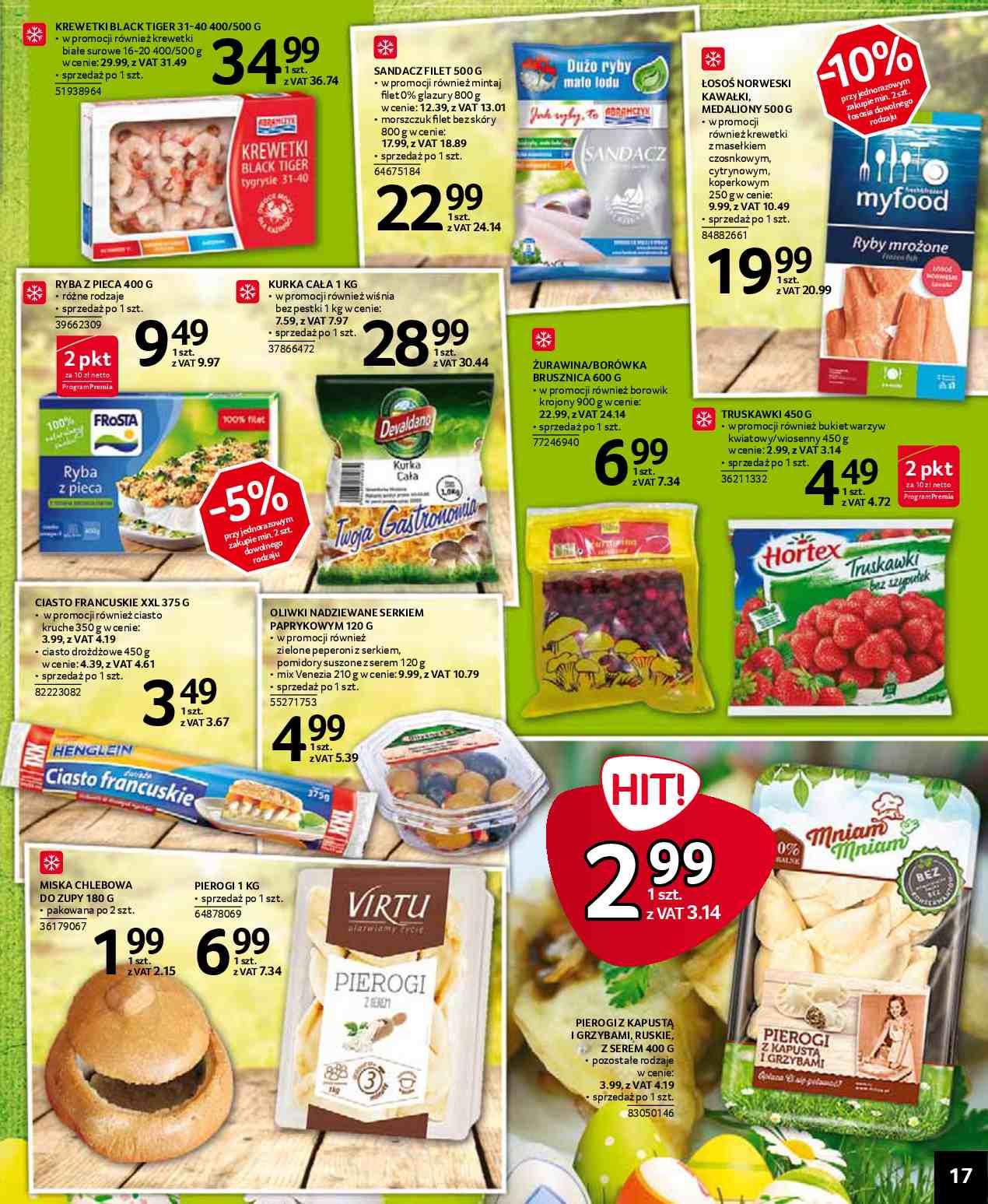 Gazetka promocyjna Selgros str. 17