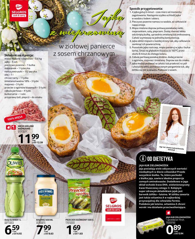 Gazetka promocyjna Selgros str. 6