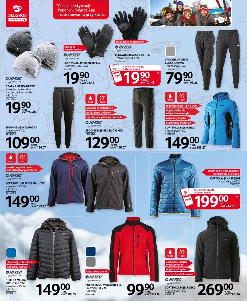 Gazetka promocyjna Selgros str. 24
