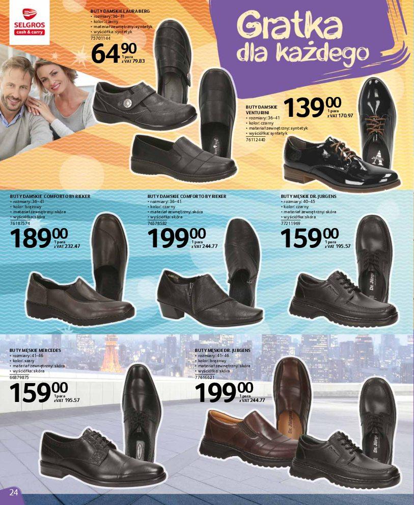 Gazetka promocyjna Selgros str. 24