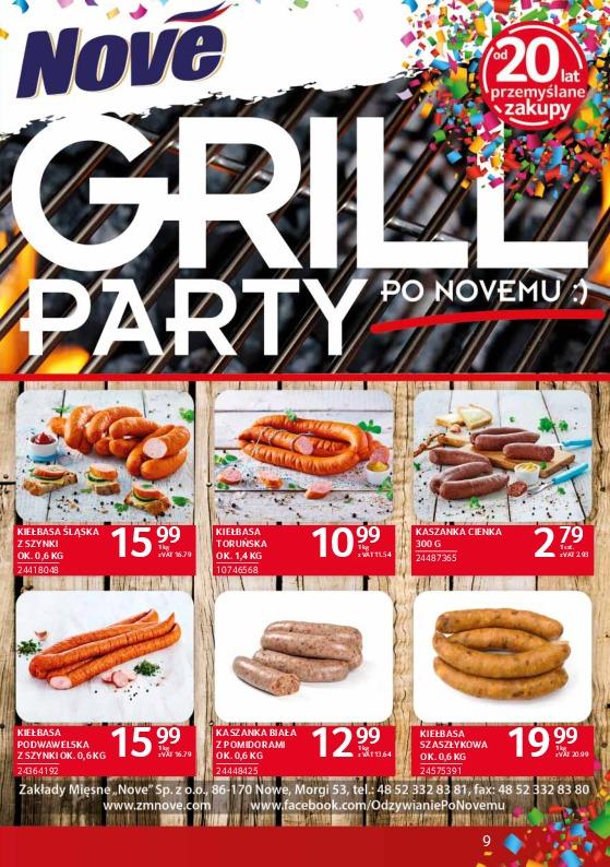 Gazetka promocyjna Selgros str. 9