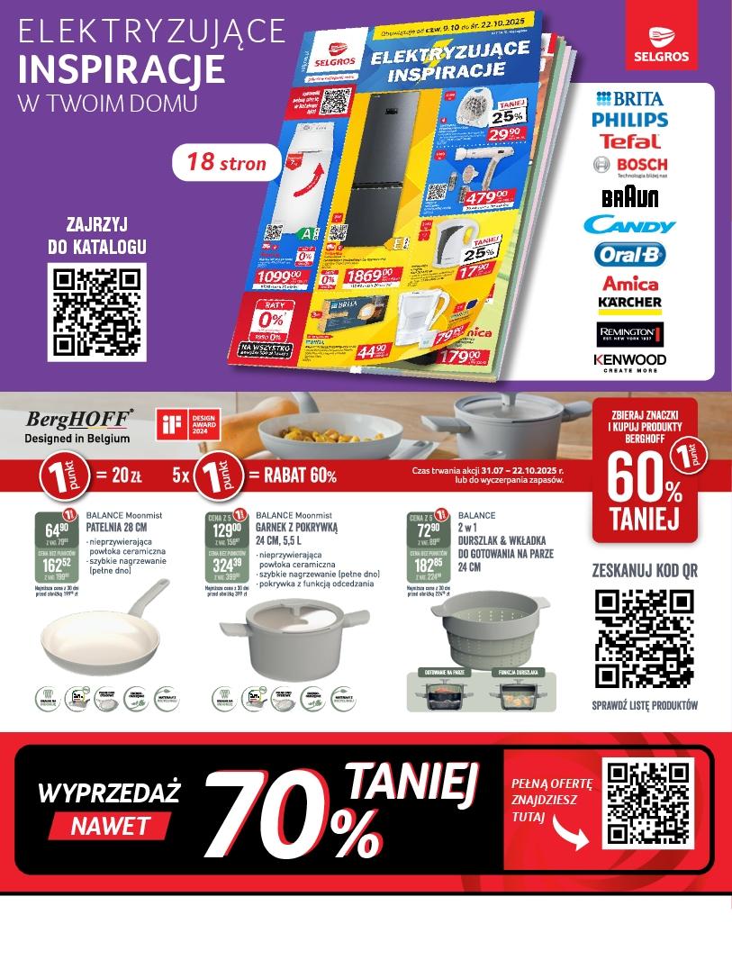 Gazetka promocyjna Selgros str. 2