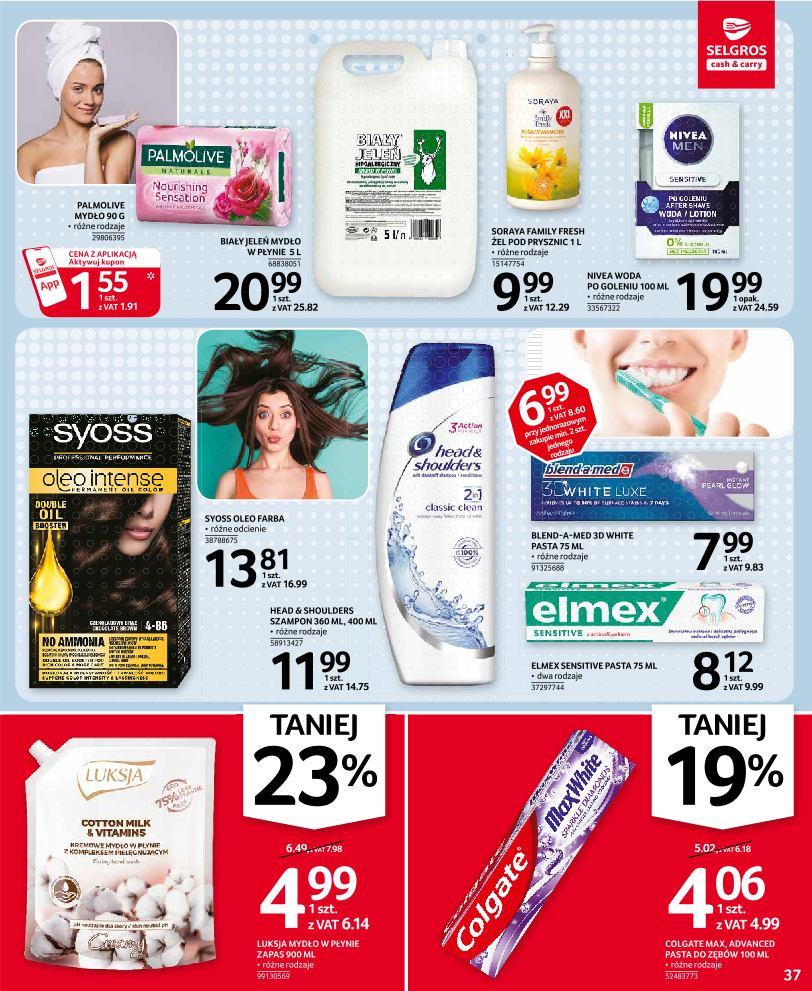 Gazetka promocyjna Selgros str. 32