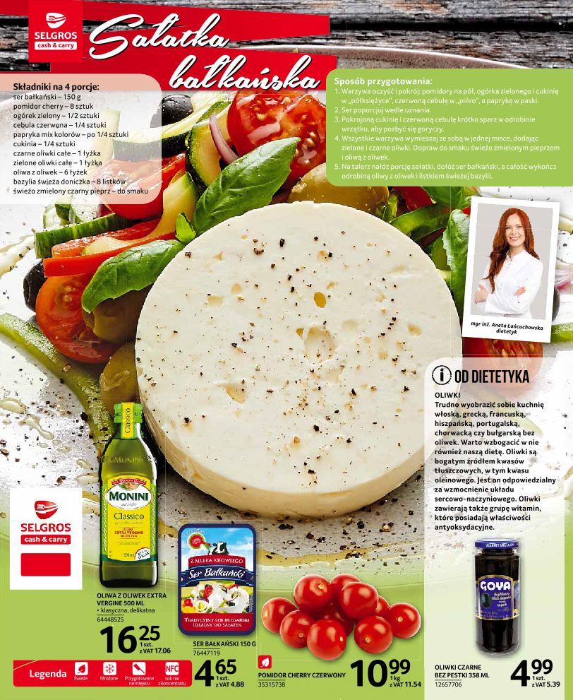 Gazetka promocyjna Selgros str. 2
