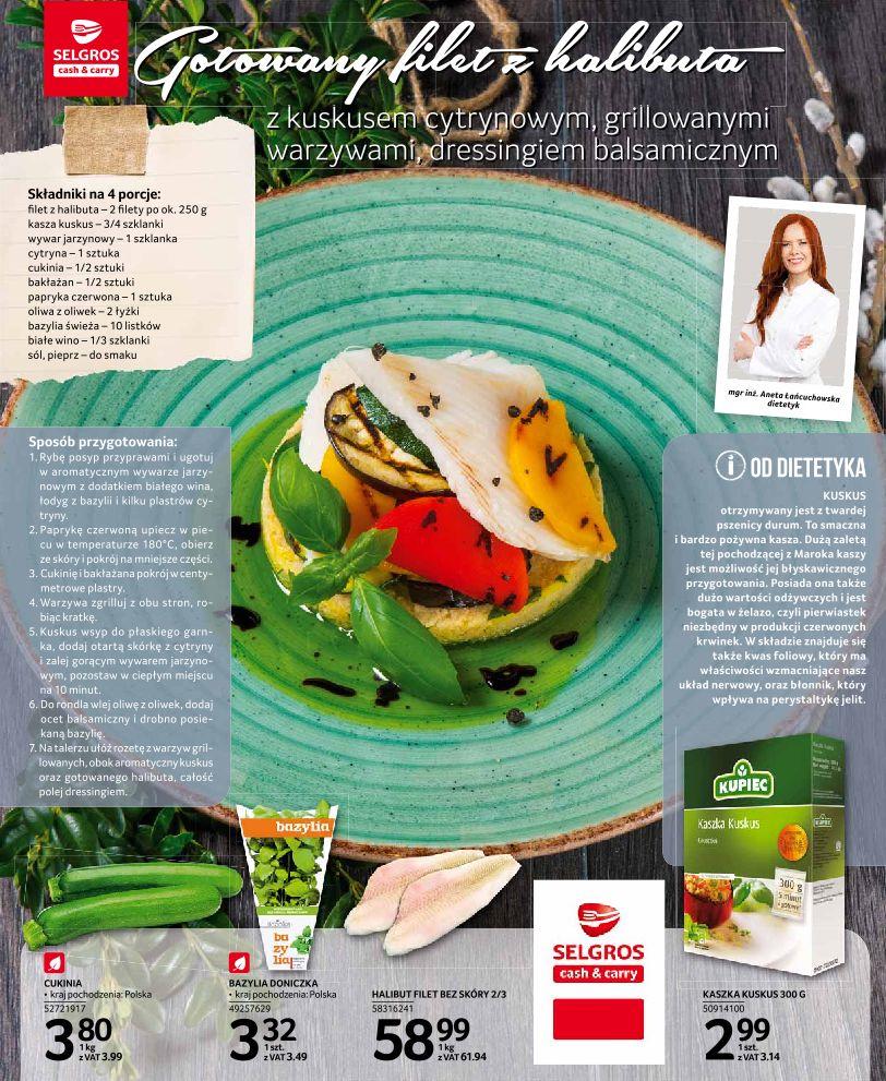 Gazetka promocyjna Selgros str. 4